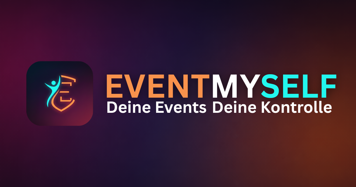EventMyself Logo